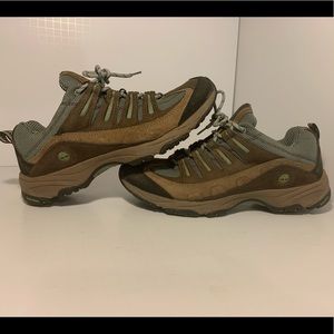 Timberland Women's Brown Hiking Shoes
